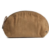 DEPECHE Fløjl makeup taske Make up bag 013 Tan