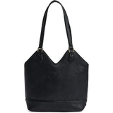 DEPECHE Golden Chic håndtaske Shoulderbag / Handbag 099 Black