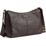 DEPECHE Golden Chic skuldertaske Shoulderbag / Handbag 106 Coffee