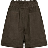 Depeche leather wear Hanna ruskind shorts Shorts 054 Khaki