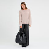 DEPECHE Havana Skuldertaske Shoulderbag / Handbag 099 Black