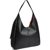 DEPECHE Havana Skuldertaske Shoulderbag / Handbag 099 Black