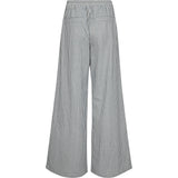 Depeche Clothing Hella vide buks loose fit Pants 251 Blue Stripe