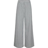 Depeche Clothing Hella vide buks loose fit Pants 251 Blue Stripe