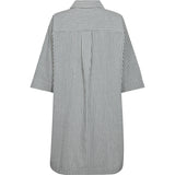 Depeche Clothing Hella Tunika Blouse 251 Blue Stripe