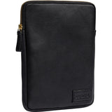 DEPECHE Ipad sleeve Accessories 099 Black (Nero)