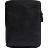 DEPECHE Ipad sleeve Accessories 099 Black (Nero)