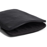 DEPECHE Ipad sleeve Accessories 226 Black / Black