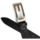 DEPECHE Jeans Belt Belts 099 Black (Nero)