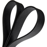 DEPECHE Jeans Belt Belts 099 Black (Nero)