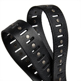 DEPECHE Jeans Belt Belts 099 Black (Nero)
