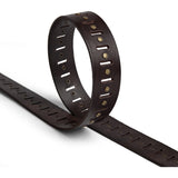 DEPECHE Jeans Belt Belts 161 Dark brown