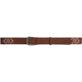 DEPECHE Jeans Belt Belts 014 Cognac