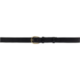 DEPECHE Jeans Belt Belts 154 Black/Brass