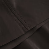 Depeche leather wear Julia skind shorts Shorts 008 Chocolate