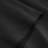 Depeche leather wear Julia a-formet skindnederdel Skirts 099 Black (Nero)