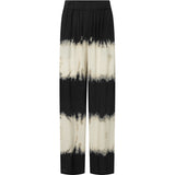 Depeche Clothing Kia bukser i det smukt print (RW) Pants 232 Black Printed