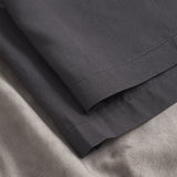 Depeche Clothing Kia bukser i smukt print (RW) Pants 268 Grey Printed