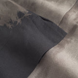 Depeche Clothing Kia top i smukt print Tops 268 Grey Printed