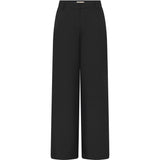 Depeche Clothing Klassisk Carly bukser Pants 099 Black (Nero)