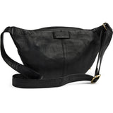 DEPECHE Klassisk bumbag Bumbag 099 Black (Nero)
