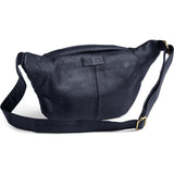 DEPECHE Klassisk bumbag Bumbag 285 Midnight Blue