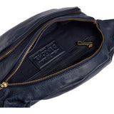 DEPECHE Klassisk bumbag Bumbag 285 Midnight Blue