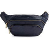 DEPECHE Klassisk bumbag Bumbag 285 Midnight Blue