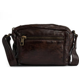 DEPECHE Klassisk crossover Cross over 068 Winter brown