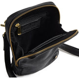 DEPECHE Klassisk mobilebag Mobilebag 099 Black (Nero)