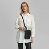 DEPECHE Klassisk mobilebag Mobilebag 099 Black (Nero)