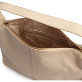 DEPECHE Klassisk skuldertaske Shoulderbag / Handbag 228 Soft Sand