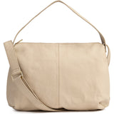 DEPECHE Klassisk skuldertaske Shoulderbag / Handbag 228 Soft Sand