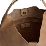 DEPECHE Klassisk skuldertaske Shoulderbag / Handbag 075 Dessert