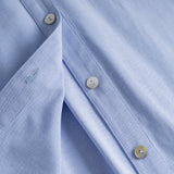 Depeche Clothing Kortærmet oversize Fay skjorte Shirts 029 Blue