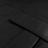 Depeche leather wear KyleDEP Skindtop Tops 099 Black (Nero)