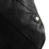 DEPECHE Læder bumbag i blød og lækker kvalitet Bumbag 099 Black (Nero)