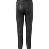 Depeche leather wear Lækre skindbukser i blød og dejlig kvalitet Pants 099 Black (Nero)