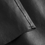 Depeche leather wear Lækre skindbukser i blød og dejlig kvalitet Pants 099 Black (Nero)