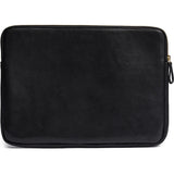 DEPECHE Laptop sleeve Accessories 099 Black (Nero)