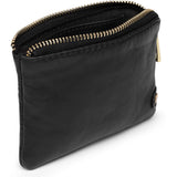 DEPECHE Lille pung i blødt og kraftigt skind Purse / Credit card holder 097 Gold