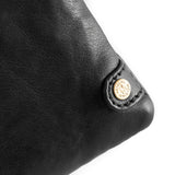DEPECHE Lille pung i blødt og kraftigt skind Purse / Credit card holder 097 Gold