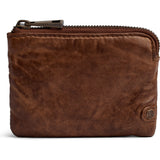 DEPECHE Lille pung i blødt og kraftigt skind Purse / Credit card holder 221 Chesterfield