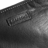 DEPECHE Lille taske i blødt skind Small bag / Clutch 099 Black (Nero)