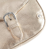 DEPECHE Crossover taske i stilfuldt design Cross over 108 Champagne