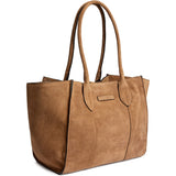 DEPECHE Madrid Håndtaske Shoulderbag / Handbag 196 Dark tan