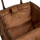 DEPECHE Madrid Håndtaske Shoulderbag / Handbag 196 Dark tan
