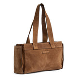 DEPECHE Madrid Skuldertaske Shoulderbag / Handbag 196 Dark tan