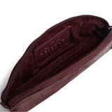 DEPECHE Make up purse Accessories 305 Ox Blood