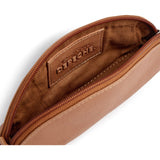 DEPECHE Make up purse Accessories 014 Cognac